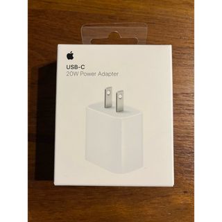 Apple - 新品　純正品　Apple 電源アダプタ