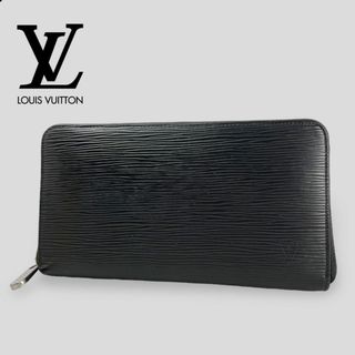 ルイヴィトン(LOUIS VUITTON)の■ルイ ヴィトン■エピ ジッピー・オーガナイザー ノワール 長財布 M63852(長財布)