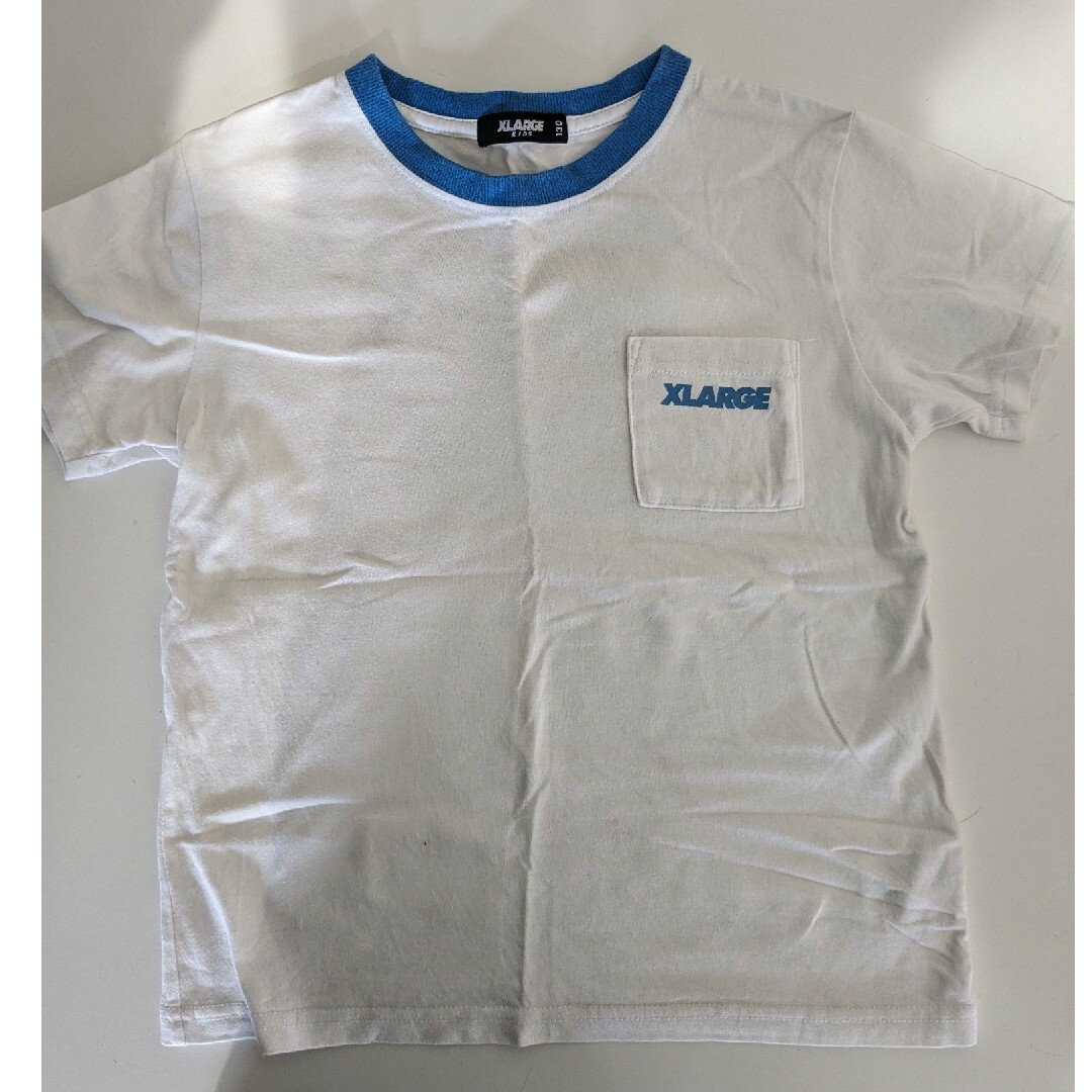 XLARGE KIDS(エクストララージキッズ)のXLarge KIDS エクストララージキッズ　130 キッズ/ベビー/マタニティのキッズ服男の子用(90cm~)(Tシャツ/カットソー)の商品写真