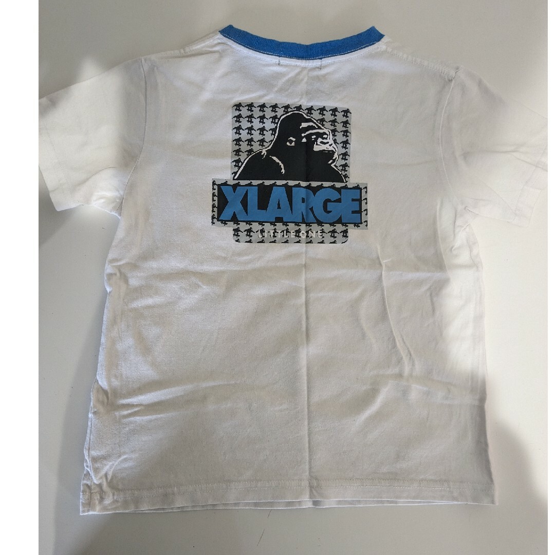 XLARGE KIDS(エクストララージキッズ)のXLarge KIDS エクストララージキッズ　130 キッズ/ベビー/マタニティのキッズ服男の子用(90cm~)(Tシャツ/カットソー)の商品写真