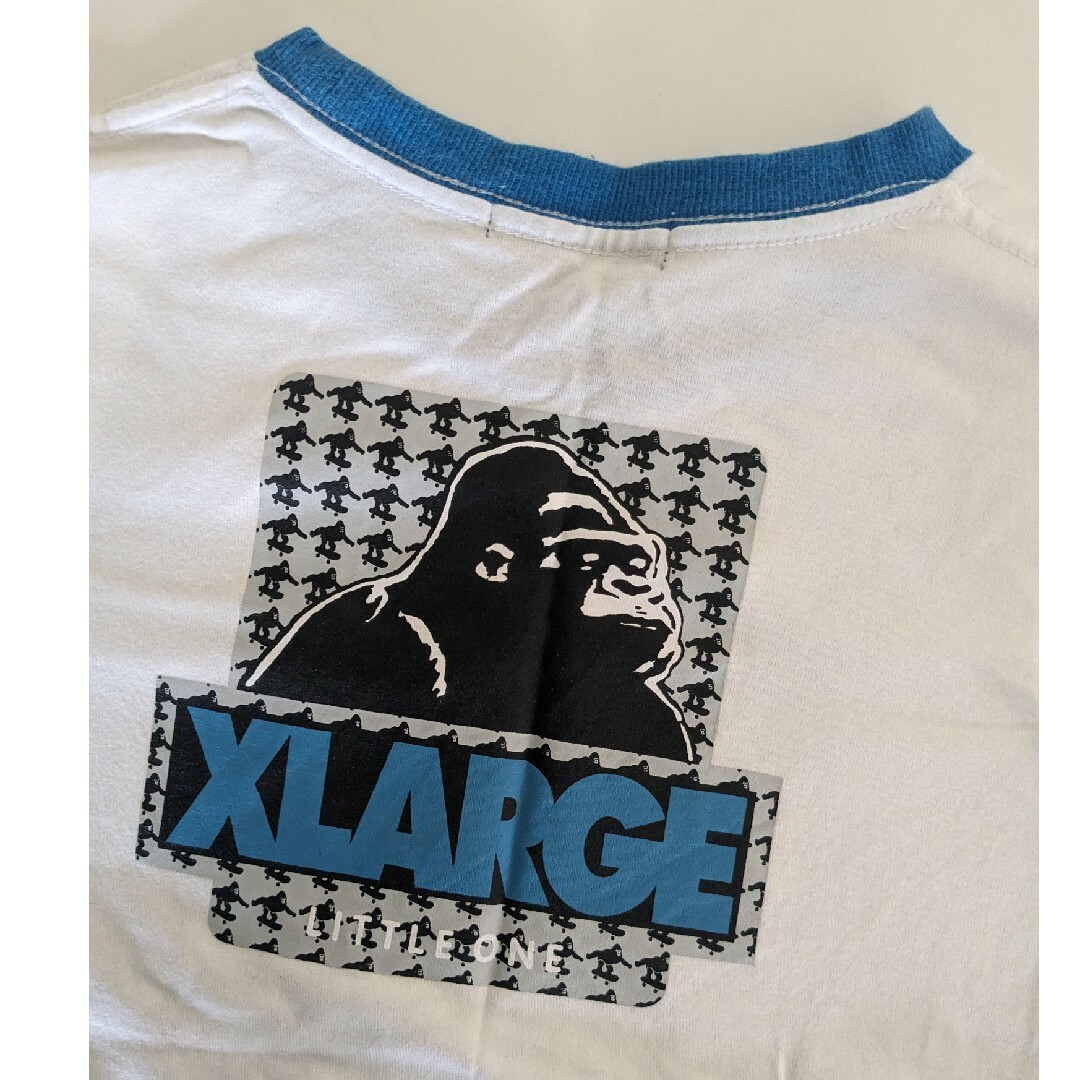 XLARGE KIDS(エクストララージキッズ)のXLarge KIDS エクストララージキッズ　130 キッズ/ベビー/マタニティのキッズ服男の子用(90cm~)(Tシャツ/カットソー)の商品写真