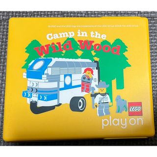 【LEGO】レゴ　CDケース・DVDケース【ディスク収納ホルダー】