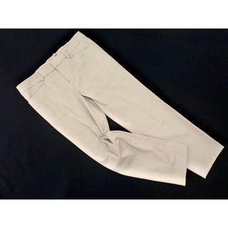 ジユウク(自由区)の自由区 テーパード パンツ size40/ベージュ ■◇ レディース(その他)