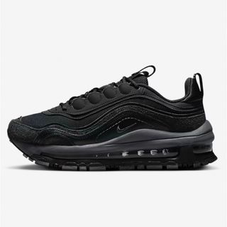 ナイキ(NIKE)のNIKE エアマックス97 フューチュラ ブラック 新品未使用タグ/箱付き(スニーカー)