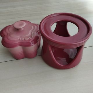 ルクルーゼ(LE CREUSET)のル・クルーゼ　2点セット(食器)