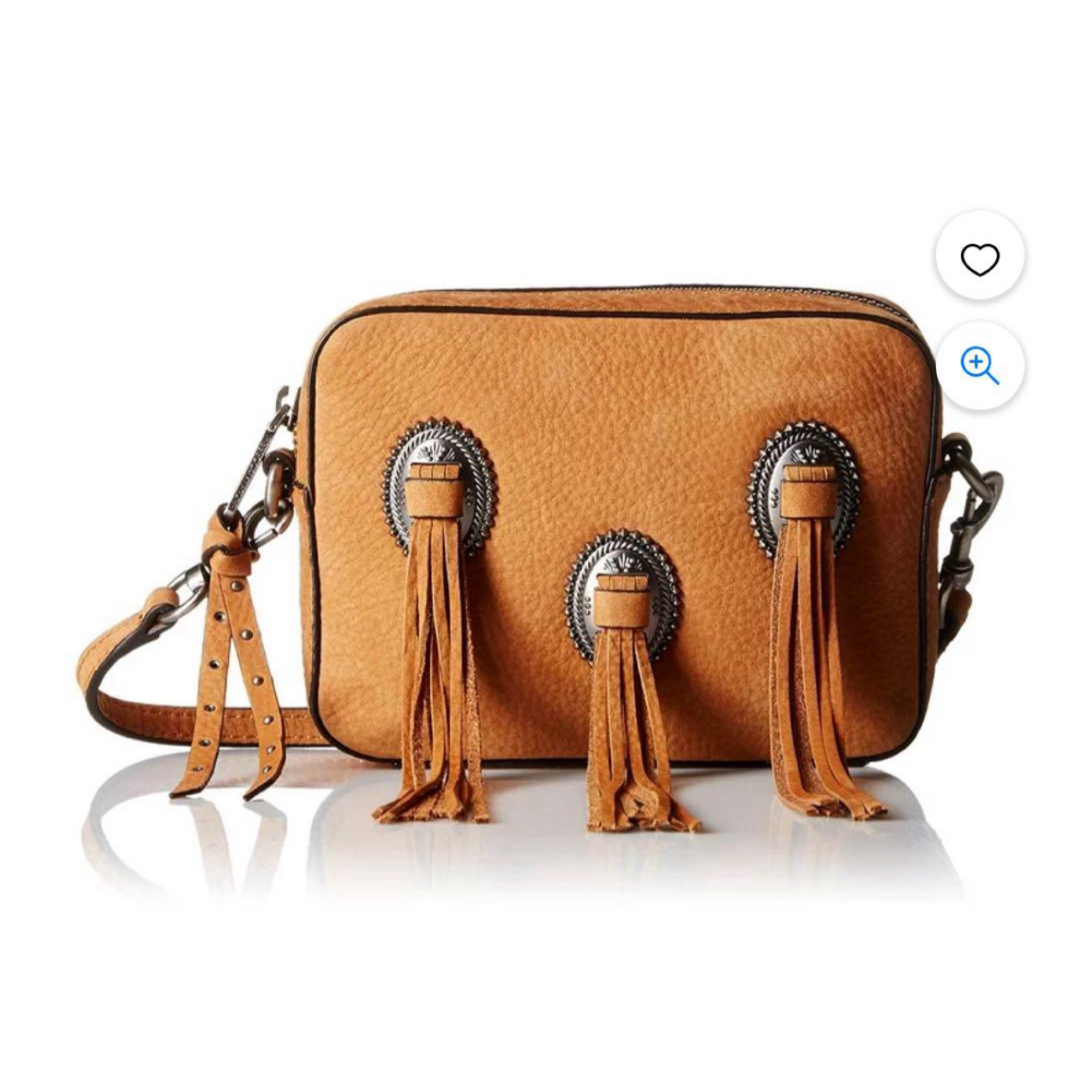 Rebecca Minkoff(レベッカミンコフ)のREBECCA MINKOFF ヴィンテージバック レディースのバッグ(ショルダーバッグ)の商品写真