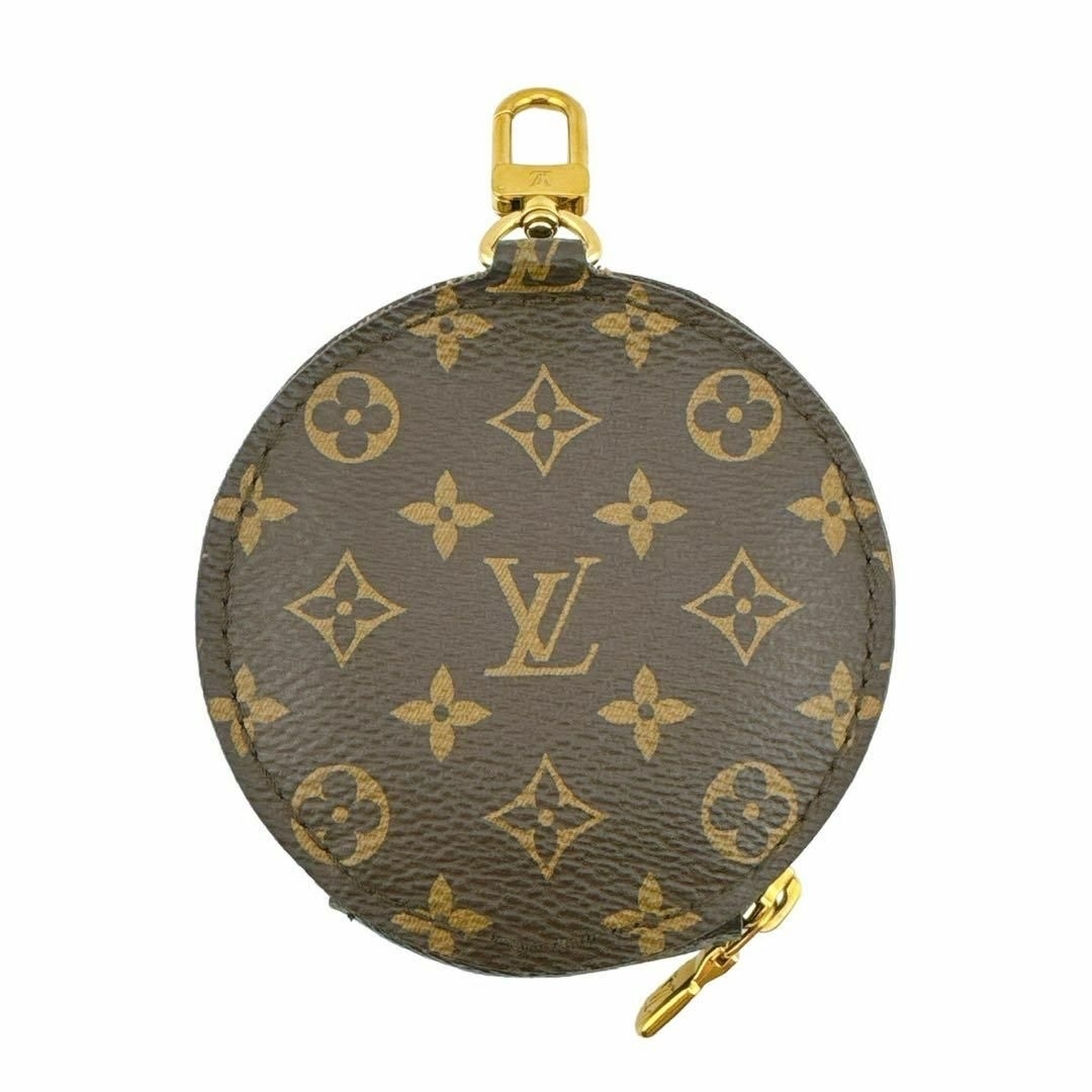 LOUIS VUITTON(ルイヴィトン)の美品✨ルイヴィトン ショルダーストラップ モノグラムコインケース付き ICチップ レディースのバッグ(ショルダーバッグ)の商品写真