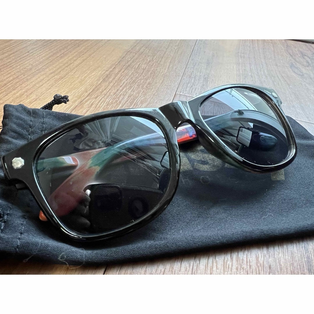 glassy グラッシーサングラス🕶️オークリーボンジッパー メンズのファッション小物(サングラス/メガネ)の商品写真