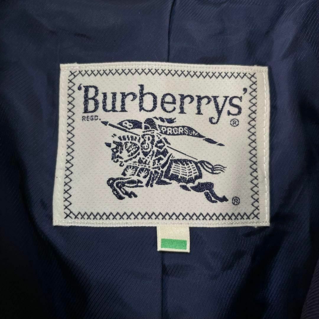 BURBERRY(バーバリー)の美品 Burberry's スーツ セットアップ ジャケット スカート レトロ レディースのトップス(Tシャツ(半袖/袖なし))の商品写真