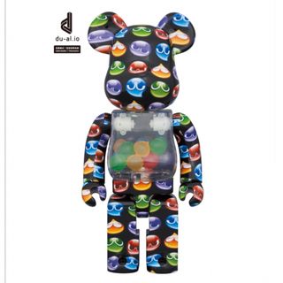 メディコムトイ(MEDICOM TOY)のBE@RBRICK ぷよぷよ 400％ medicom toy(その他)