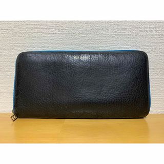 ポールスミス(Paul Smith)のPaul Smith ポールスミス 長財布 ウォレット ブラック 革財布(長財布)