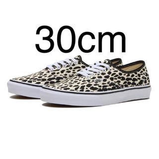 30cm wackomaria vans V44 AUTHENTIC 白