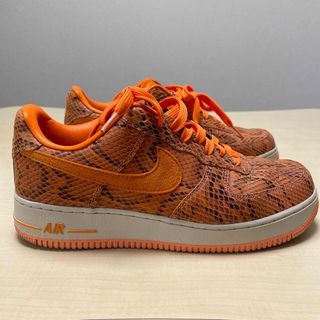 ナイキ(NIKE)のNIKE AIR FORCE 1 UNLOCKED BY YOU(スニーカー)