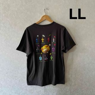 シマムラ(しまむら)のしまむら ピクミン ユニセックス Tシャツ LLサイズ (Tシャツ/カットソー(半袖/袖なし))