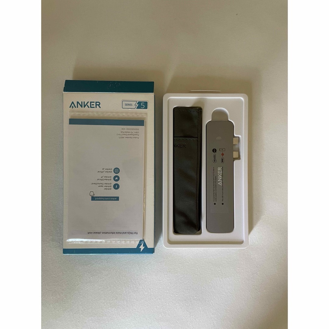 Anker(アンカー)のPowerExpandDirect7-in-2 スマホ/家電/カメラのPC/タブレット(PC周辺機器)の商品写真