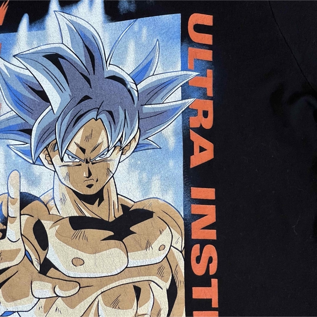 ドラゴンボール(ドラゴンボール)のドラゴンボール 超 DRAGON BALL 超 悟空 アニメ Tシャツ メンズのトップス(Tシャツ/カットソー(半袖/袖なし))の商品写真