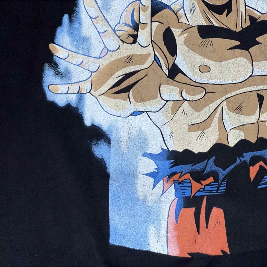 ドラゴンボール(ドラゴンボール)のドラゴンボール 超 DRAGON BALL 超 悟空 アニメ Tシャツ メンズのトップス(Tシャツ/カットソー(半袖/袖なし))の商品写真