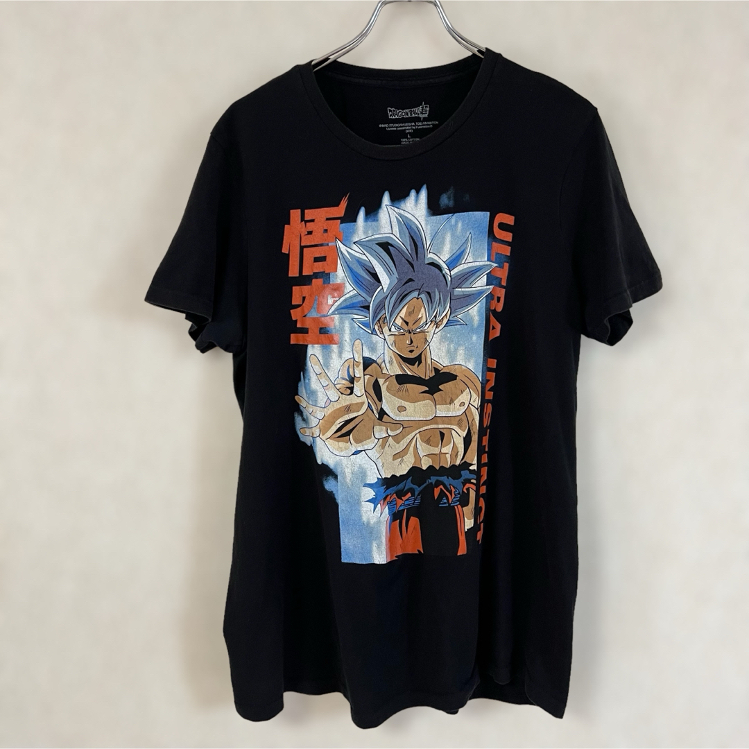 ドラゴンボール(ドラゴンボール)のドラゴンボール 超 DRAGON BALL 超 悟空 アニメ Tシャツ メンズのトップス(Tシャツ/カットソー(半袖/袖なし))の商品写真