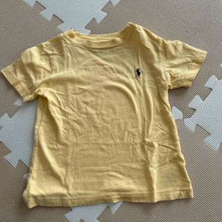 POLO RALPH LAUREN - 【中古】ポロラルフローレン　キッズTシャツ　90サイズ