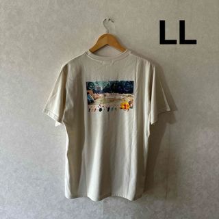 シマムラ(しまむら)のしまむら ピクミン ユニセックス Tシャツ LLサイズ(Tシャツ/カットソー(半袖/袖なし))