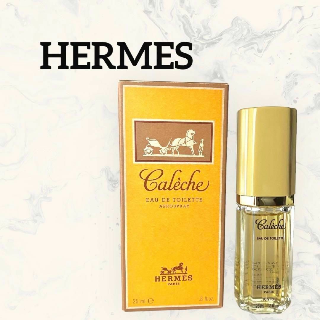 Hermes(エルメス)の【特別価格】希少❤︎HERMES Caleche カレーシュ オードトワレ コスメ/美容の香水(香水(女性用))の商品写真