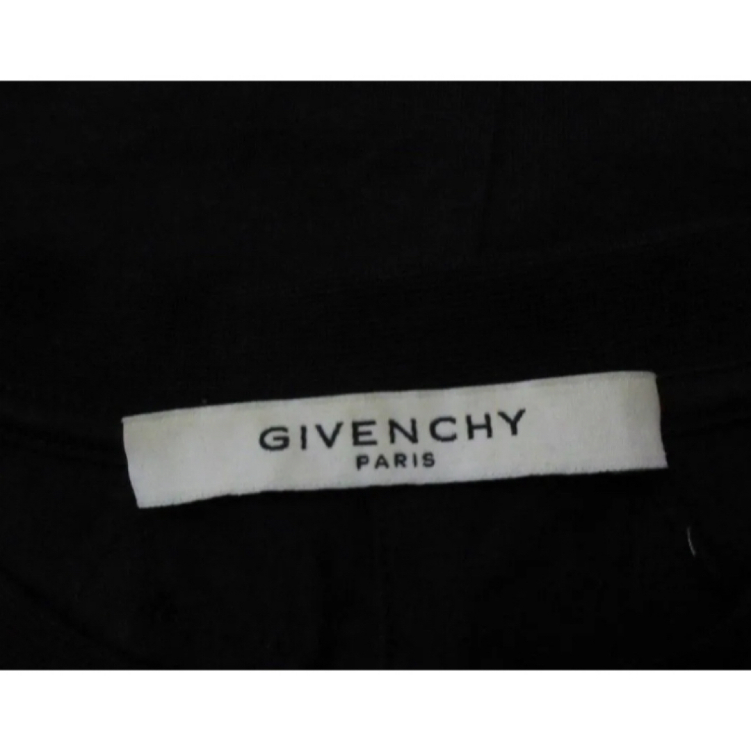 GIVENCHY スタープリント ナンバリング Tシャツ カットソー S メンズのトップス(Tシャツ/カットソー(半袖/袖なし))の商品写真
