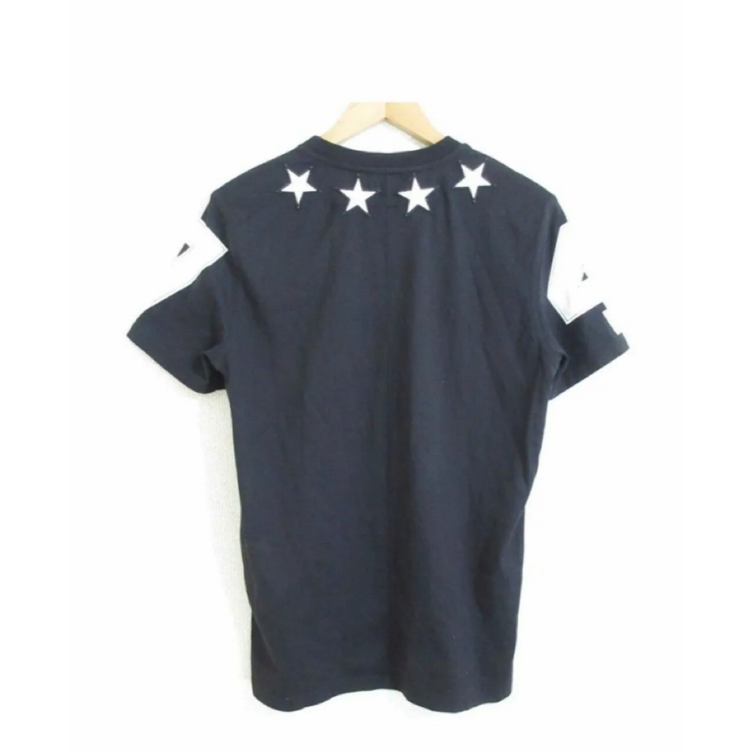 GIVENCHY スタープリント ナンバリング Tシャツ カットソー S メンズのトップス(Tシャツ/カットソー(半袖/袖なし))の商品写真