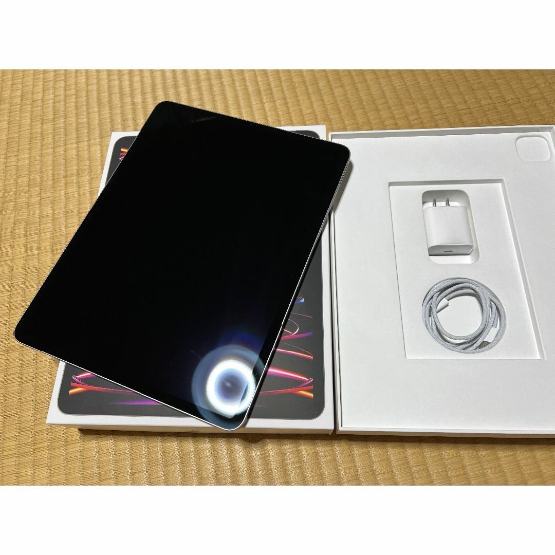 美品 第6世代 iPad Pro 12.9インチ 256GB Wi-Fiモデル 美品 第6世代 iPad Pro 12.9インチ 256GB Wi-Fiモデル