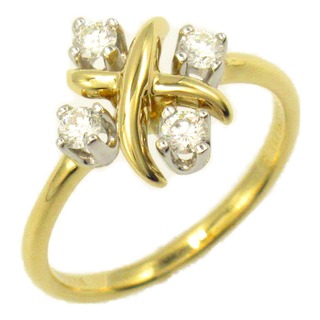 ティファニー(Tiffany & Co.)のティファニー シュランバーゼ リン ダイヤ リング リング・指輪(リング(指輪))