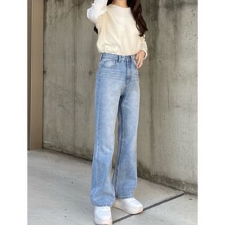 Plage - plage Remake タックボタン Denimの通販 by ふふ|プラージュ Plage - plage Remake タックボタン Denimの通販 by ふふ|プラージュ