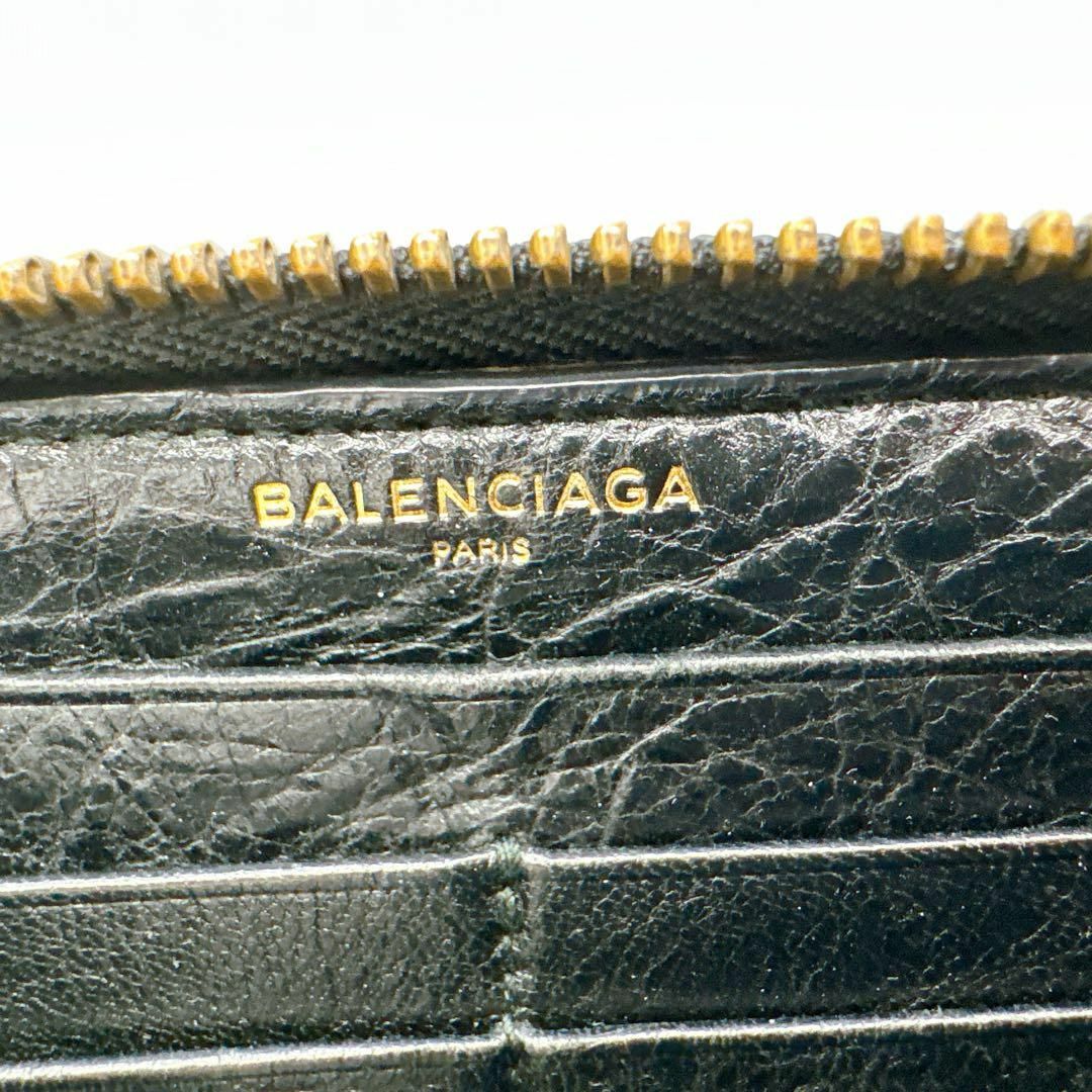 Balenciaga(バレンシアガ)のバレンシアガ 253036 長財布 クラシックコンチネンタル グラフィティ レディースのファッション小物(財布)の商品写真