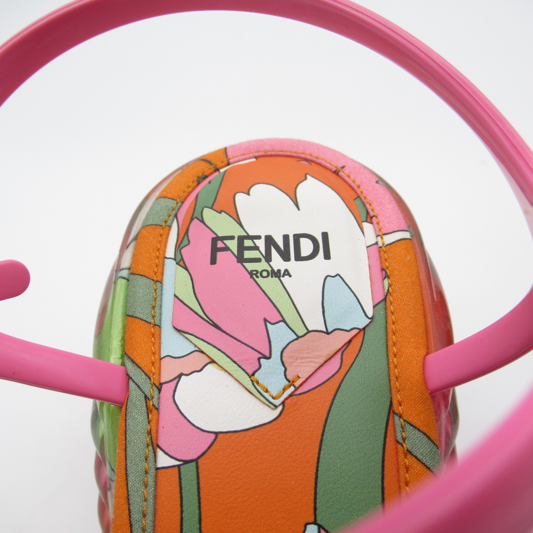 FENDI(フェンディ)のフェンディ FFプロムナード フラワーサンダル サンダル レディースの靴/シューズ(サンダル)の商品写真