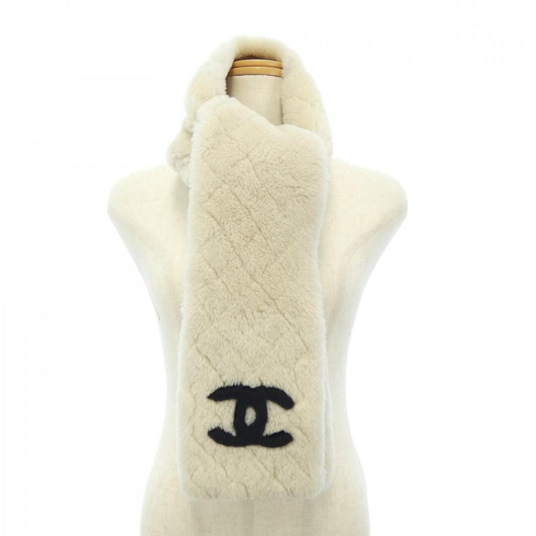 CHANEL(シャネル)のシャネル CHANEL MUFFLER レディースのファッション小物(マフラー/ショール)の商品写真