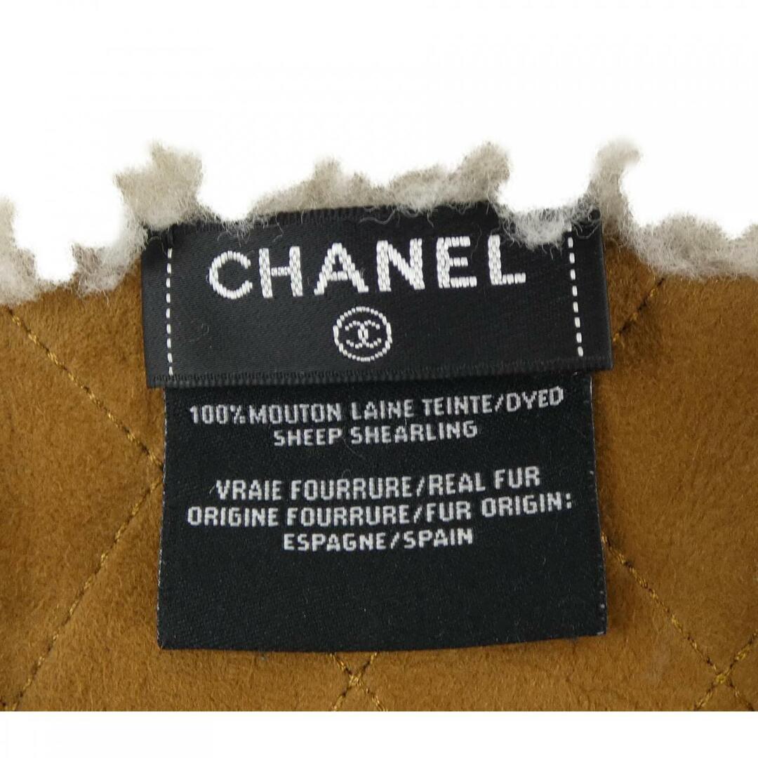 CHANEL(シャネル)のシャネル CHANEL MUFFLER レディースのファッション小物(マフラー/ショール)の商品写真