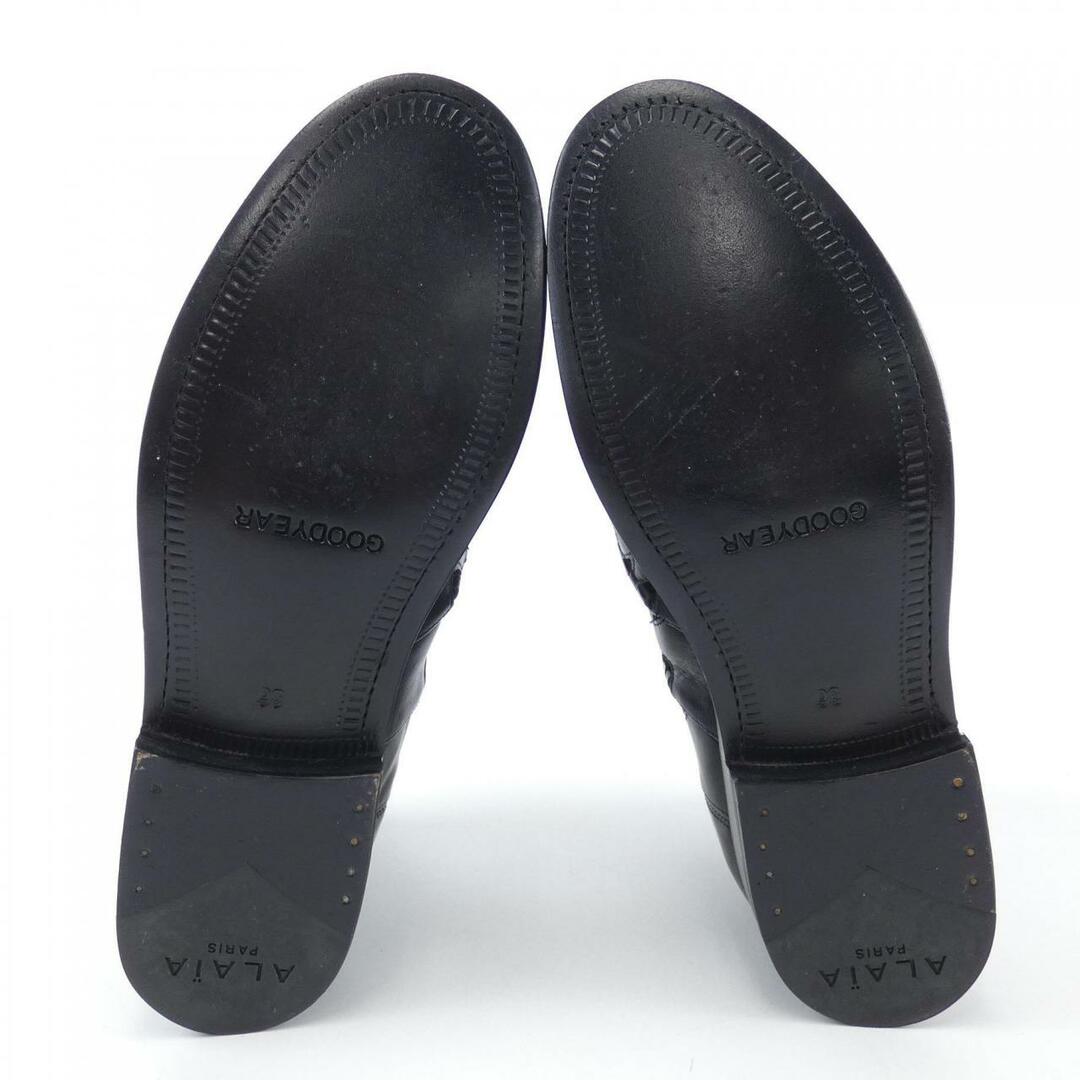 ALAIA ブーツ レディースの靴/シューズ(ブーツ)の商品写真