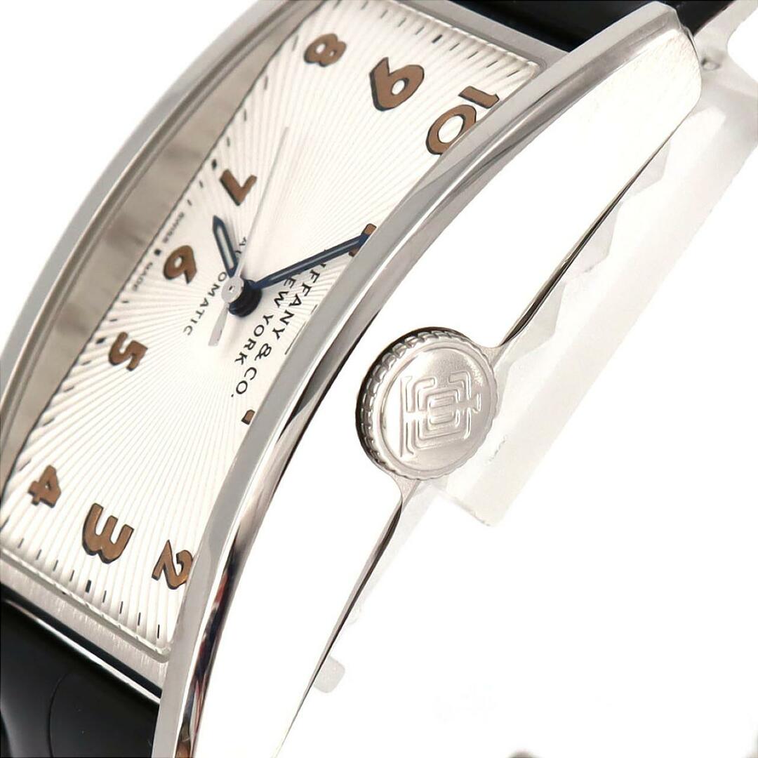 Tiffany & Co.(ティファニー)のティファニー イーストウエスト 36813938 SS 自動巻 メンズの時計(腕時計(アナログ))の商品写真