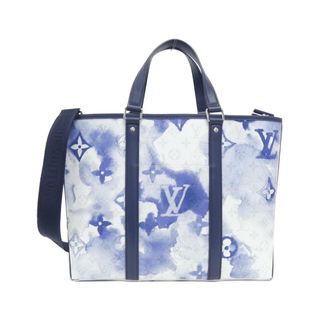 ルイヴィトン(LOUIS VUITTON)のルイヴィトン ウォーターカラー モノグラム ウィークエンド トート PM M45756 バッグ(その他)