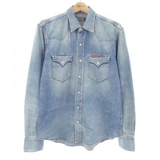 ヒステリックグラマー(HYSTERIC GLAMOUR)のヒステリックグラマー HYSTERIC GLAMOUR シャツ(シャツ)