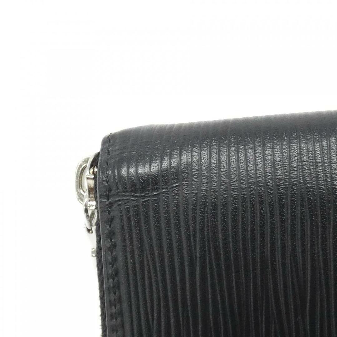 LOUIS VUITTON(ルイヴィトン)のルイヴィトン エピ ジッピー ウォレット ヴェルティカル M60965 財布 メンズのファッション小物(折り財布)の商品写真