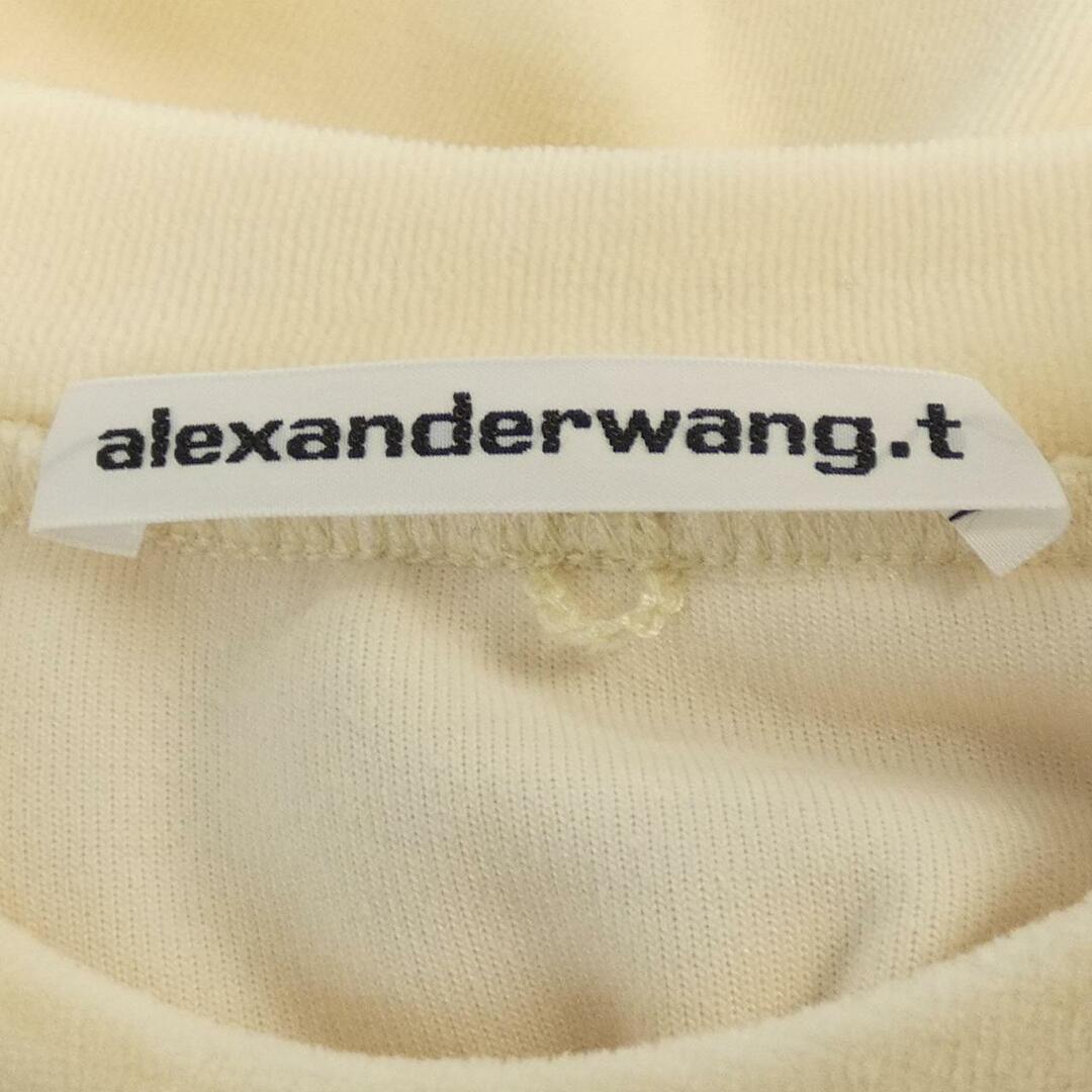 Alexander Wang(アレキサンダーワン)のアレキサンダーワン alexanderwang.t スウェット レディースのトップス(その他)の商品写真