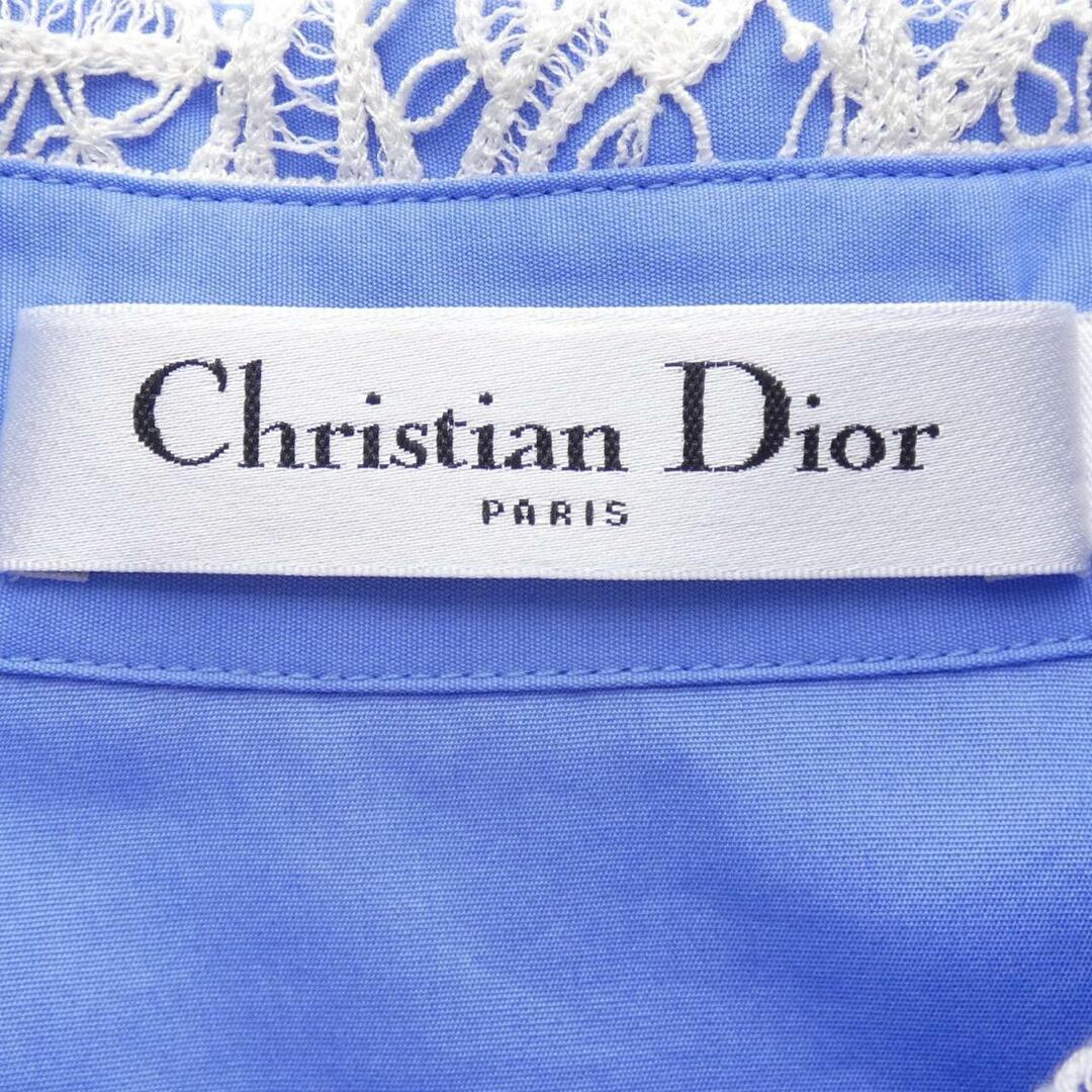 Christian Dior(クリスチャンディオール)のクリスチャンディオール CHRISTIAN DIOR ワンピース レディースのワンピース(ひざ丈ワンピース)の商品写真