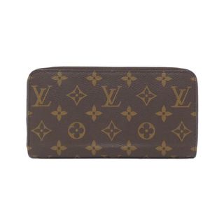 ルイヴィトン(LOUIS VUITTON)のルイヴィトン モノグラム ジッピー ウォレット M41894 財布(財布)