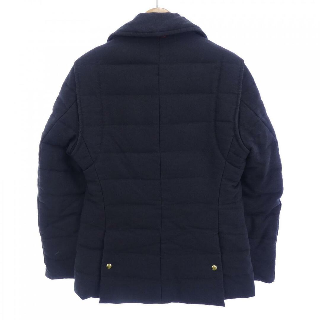 MONCLER(モンクレール)のモンクレールガムブルー MONCLER GAMMEBLEU ダウンジャケット メンズのジャケット/アウター(テーラードジャケット)の商品写真