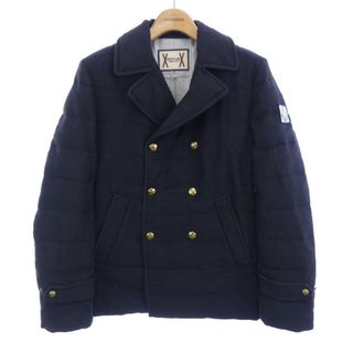 モンクレール(MONCLER)のモンクレールガムブルー MONCLER GAMMEBLEU ダウンジャケット(テーラードジャケット)