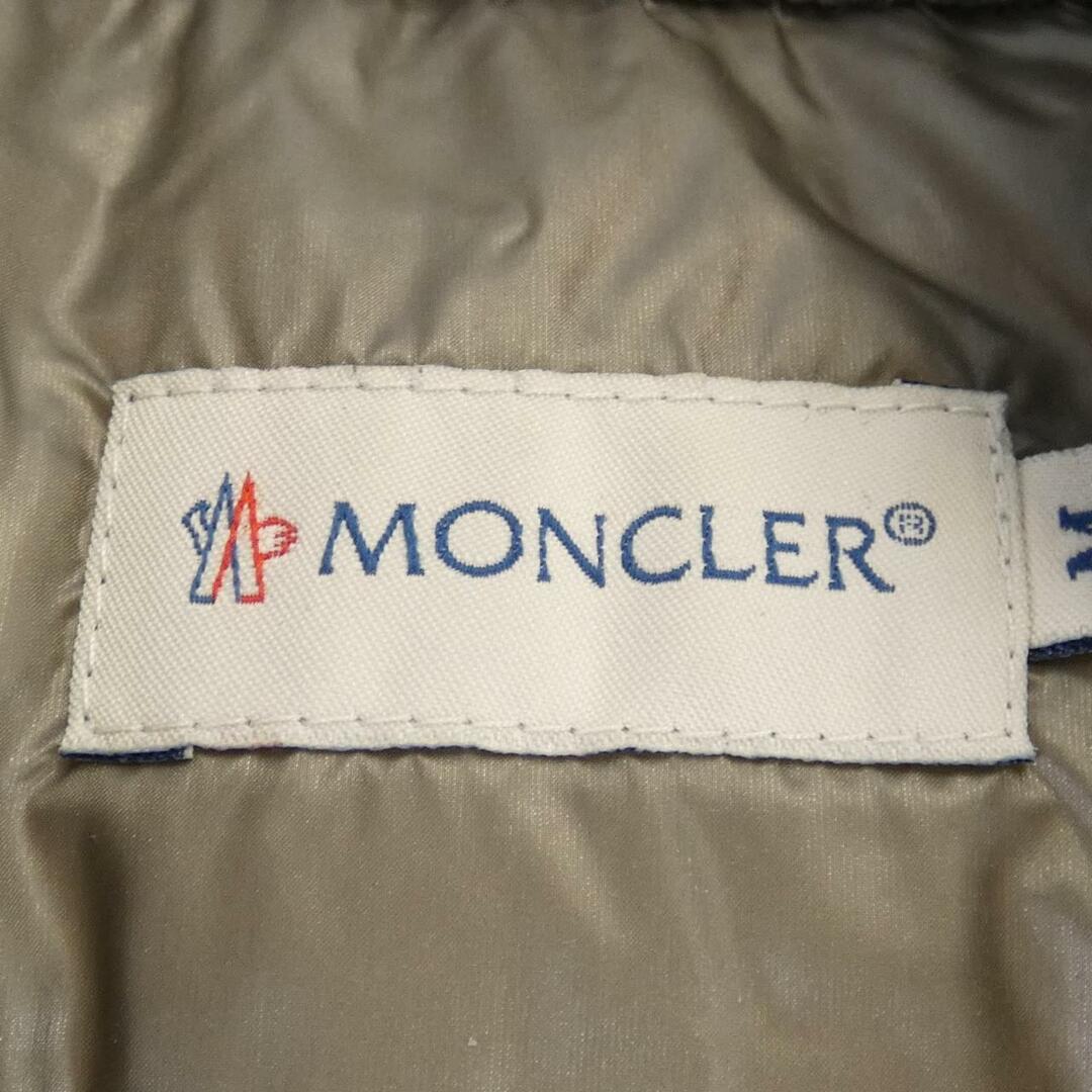 MONCLER(モンクレール)のモンクレール MONCLER ダウンベスト メンズのジャケット/アウター(その他)の商品写真