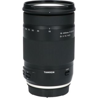 タムロン(TAMRON)のＴＡＭＲＯＮ　ＥＯＳ１８－４００ｍｍ　Ｆ３．５－６．３ＤｉＩＩ　ＶＣ(レンズ(ズーム))