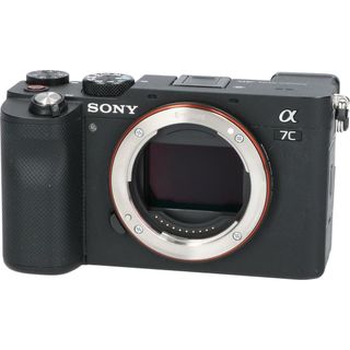 ソニー(SONY)のＳＯＮＹ　α７Ｃ　ＩＬＣＥ－７Ｃ(デジタル一眼)