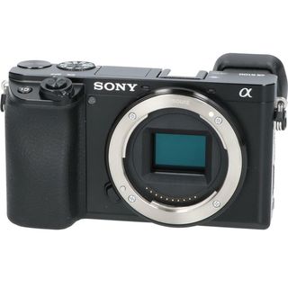 SONY - ＳＯＮＹ　α６１００　ＩＬＣＥ－６１００