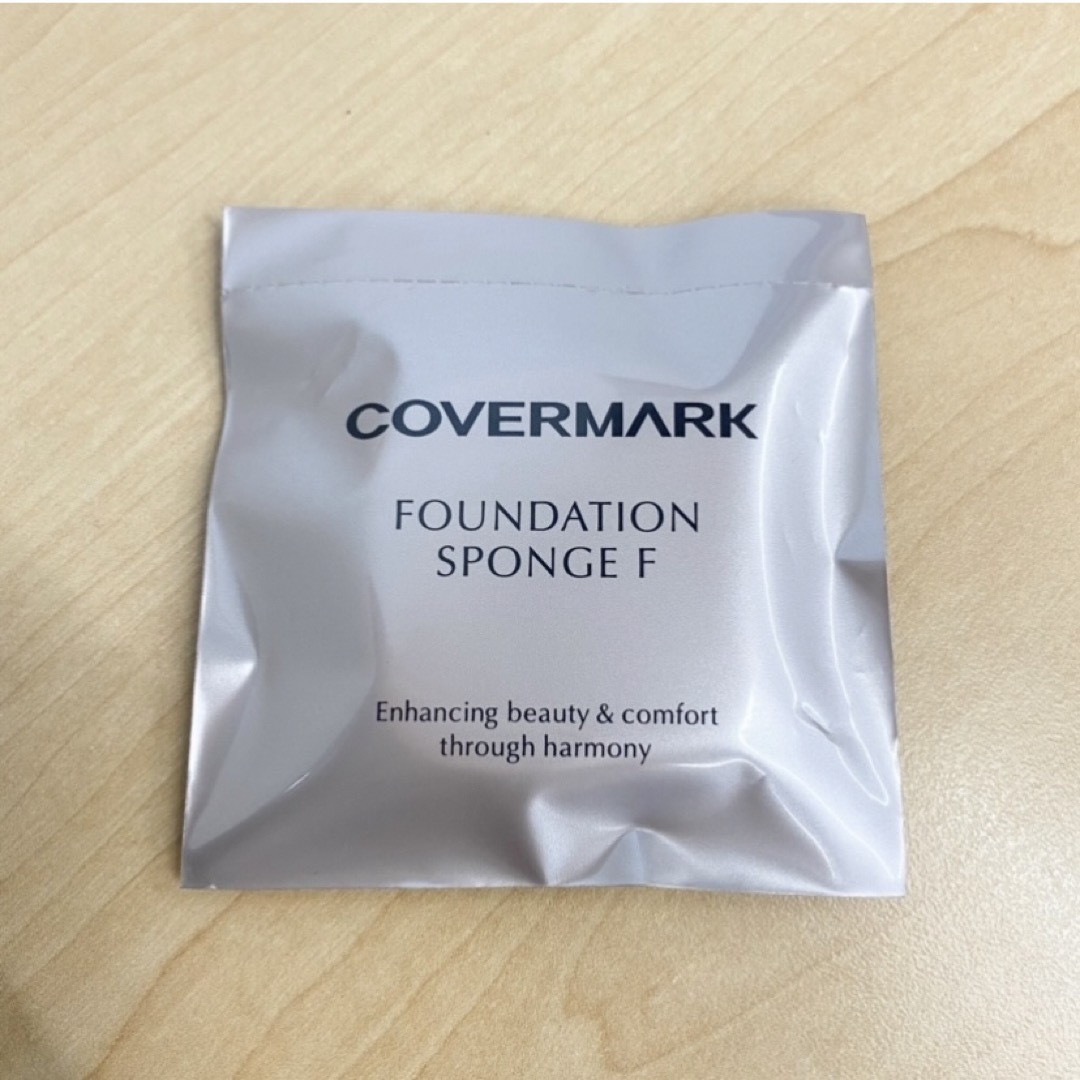 COVERMARK(カバーマーク)のカバーマーク フローレスフィット FR40＋専用スポンジ コスメ/美容のベースメイク/化粧品(ファンデーション)の商品写真