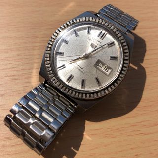 セイコー(SEIKO)のseiko 腕時計　自動巻き(腕時計(アナログ))